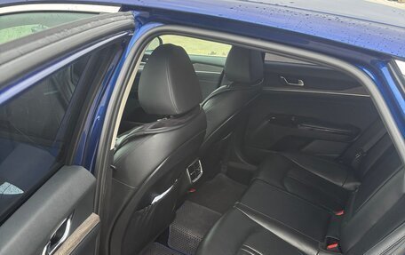 KIA K5, 2021 год, 2 350 000 рублей, 7 фотография