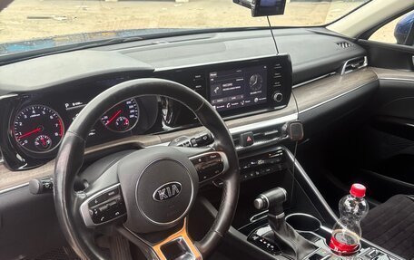 KIA K5, 2021 год, 2 350 000 рублей, 8 фотография