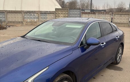 KIA K5, 2021 год, 2 350 000 рублей, 12 фотография