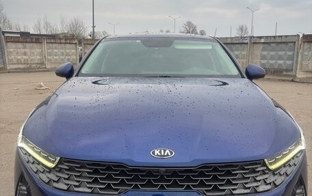 KIA K5, 2021 год, 2 350 000 рублей, 11 фотография