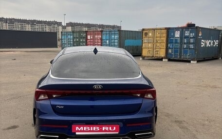 KIA K5, 2021 год, 2 350 000 рублей, 4 фотография