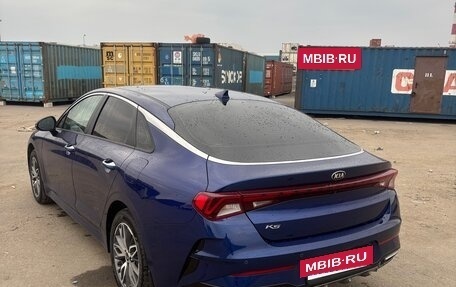 KIA K5, 2021 год, 2 350 000 рублей, 3 фотография
