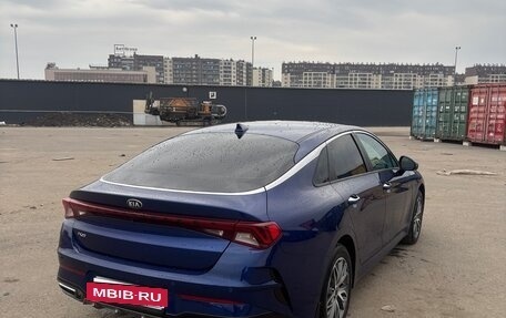 KIA K5, 2021 год, 2 350 000 рублей, 5 фотография
