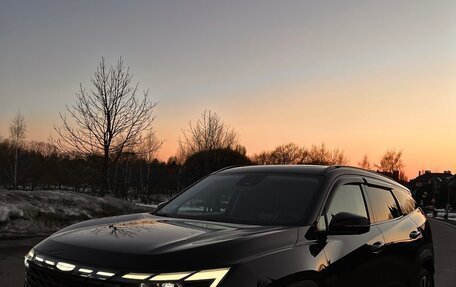 Geely Atlas, 2024 год, 2 750 000 рублей, 2 фотография