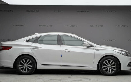 Hyundai Grandeur, 2013 год, 1 397 000 рублей, 4 фотография