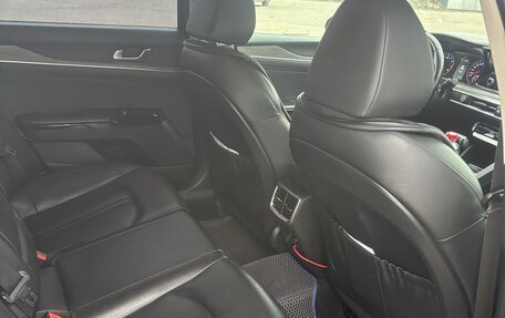 KIA K5, 2021 год, 2 350 000 рублей, 17 фотография