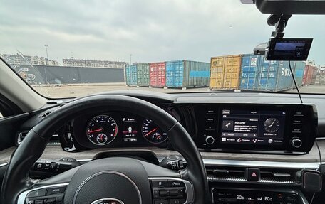 KIA K5, 2021 год, 2 350 000 рублей, 18 фотография