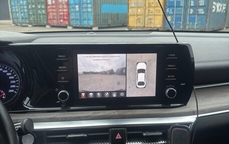 KIA K5, 2021 год, 2 350 000 рублей, 19 фотография