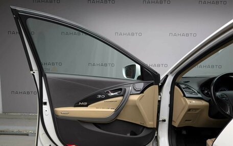Hyundai Grandeur, 2013 год, 1 397 000 рублей, 7 фотография