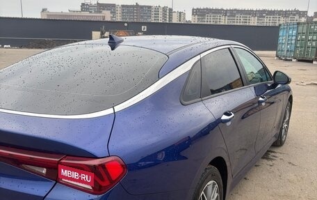 KIA K5, 2021 год, 2 350 000 рублей, 16 фотография