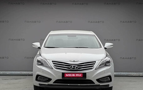 Hyundai Grandeur, 2013 год, 1 397 000 рублей, 2 фотография