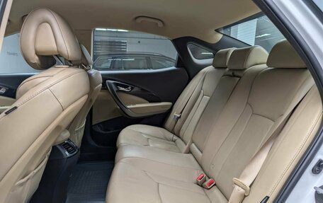 Hyundai Grandeur, 2013 год, 1 397 000 рублей, 9 фотография