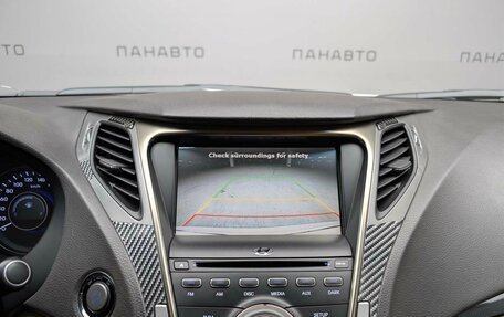 Hyundai Grandeur, 2013 год, 1 397 000 рублей, 14 фотография