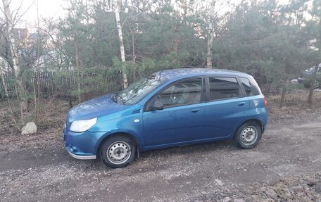 Chevrolet Aveo III, 2008 год, 305 000 рублей, 3 фотография