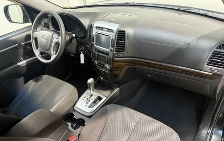 Hyundai Santa Fe III рестайлинг, 2010 год, 1 299 800 рублей, 3 фотография