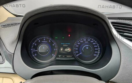 Hyundai Grandeur, 2013 год, 1 397 000 рублей, 15 фотография