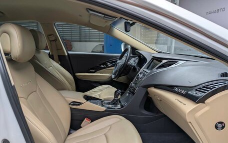 Hyundai Grandeur, 2013 год, 1 397 000 рублей, 12 фотография