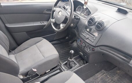 Chevrolet Aveo III, 2008 год, 305 000 рублей, 5 фотография