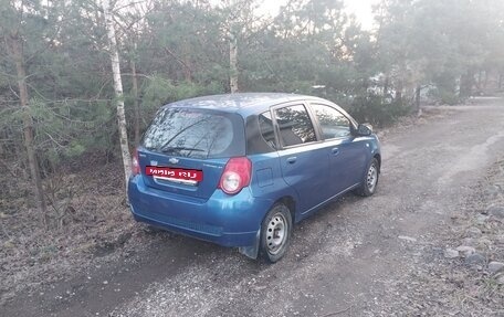 Chevrolet Aveo III, 2008 год, 305 000 рублей, 4 фотография