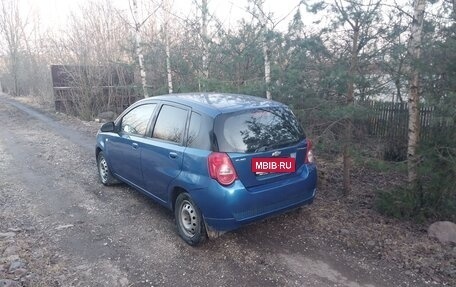 Chevrolet Aveo III, 2008 год, 305 000 рублей, 2 фотография