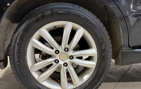 Hyundai Santa Fe III рестайлинг, 2010 год, 1 299 800 рублей, 5 фотография