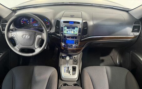 Hyundai Santa Fe III рестайлинг, 2010 год, 1 299 800 рублей, 9 фотография