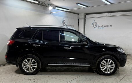 Hyundai Santa Fe III рестайлинг, 2010 год, 1 299 800 рублей, 17 фотография