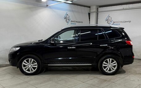 Hyundai Santa Fe III рестайлинг, 2010 год, 1 299 800 рублей, 18 фотография