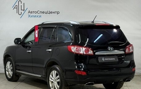 Hyundai Santa Fe III рестайлинг, 2010 год, 1 299 800 рублей, 16 фотография