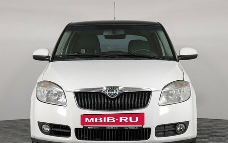 Skoda Fabia II, 2010 год, 517 000 рублей, 2 фотография