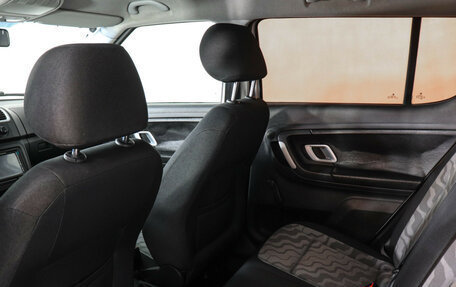 Skoda Fabia II, 2010 год, 517 000 рублей, 12 фотография