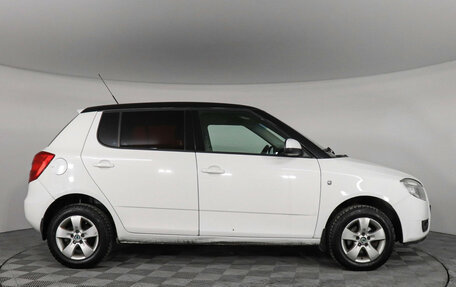 Skoda Fabia II, 2010 год, 517 000 рублей, 4 фотография