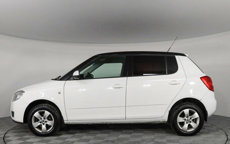 Skoda Fabia II, 2010 год, 517 000 рублей, 8 фотография