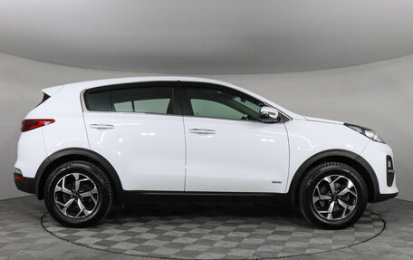 KIA Sportage IV рестайлинг, 2022 год, 2 699 000 рублей, 4 фотография