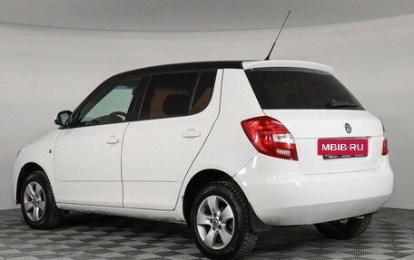 Skoda Fabia II, 2010 год, 517 000 рублей, 7 фотография