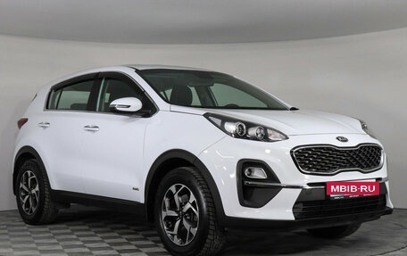 KIA Sportage IV рестайлинг, 2022 год, 2 699 000 рублей, 3 фотография