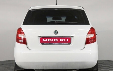 Skoda Fabia II, 2010 год, 517 000 рублей, 6 фотография