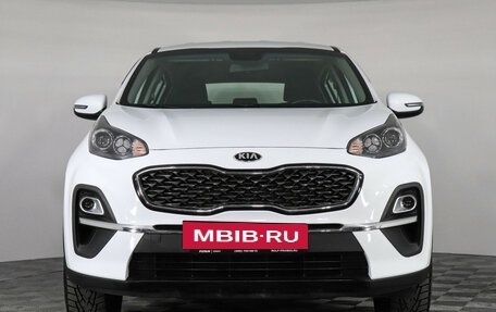 KIA Sportage IV рестайлинг, 2022 год, 2 699 000 рублей, 2 фотография