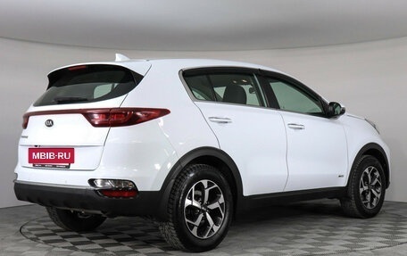 KIA Sportage IV рестайлинг, 2022 год, 2 699 000 рублей, 5 фотография
