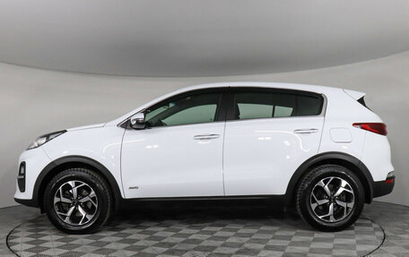 KIA Sportage IV рестайлинг, 2022 год, 2 699 000 рублей, 8 фотография