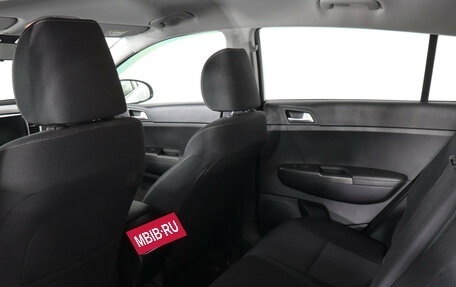 KIA Sportage IV рестайлинг, 2022 год, 2 699 000 рублей, 12 фотография