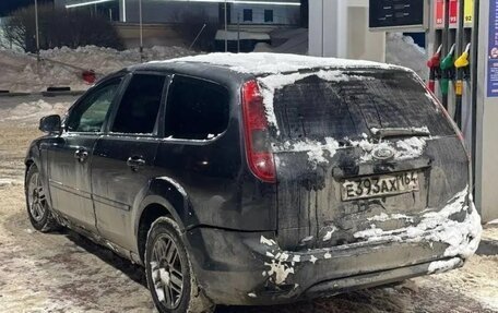 Ford Focus II рестайлинг, 2006 год, 137 800 рублей, 4 фотография