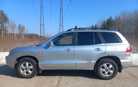 Hyundai Santa Fe Classic, 2008 год, 550 000 рублей, 3 фотография