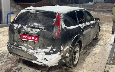 Ford Focus II рестайлинг, 2006 год, 137 800 рублей, 2 фотография