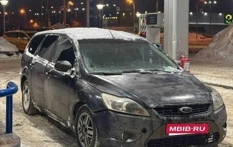 Ford Focus II рестайлинг, 2006 год, 137 800 рублей, 3 фотография