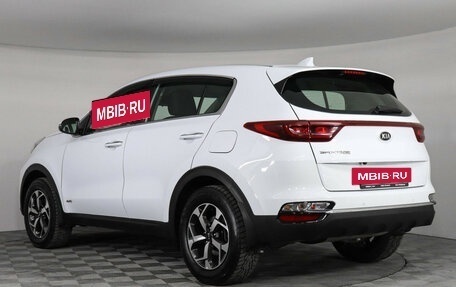 KIA Sportage IV рестайлинг, 2022 год, 2 699 000 рублей, 7 фотография