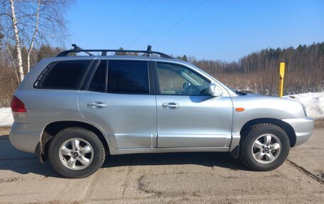 Hyundai Santa Fe Classic, 2008 год, 550 000 рублей, 8 фотография