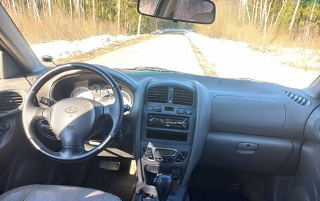 Hyundai Santa Fe Classic, 2008 год, 550 000 рублей, 12 фотография