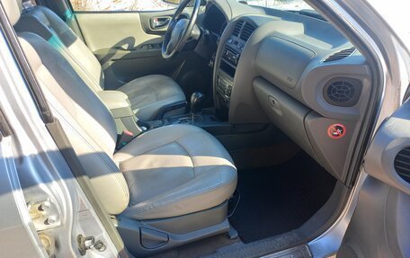 Hyundai Santa Fe Classic, 2008 год, 550 000 рублей, 9 фотография