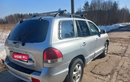 Hyundai Santa Fe Classic, 2008 год, 550 000 рублей, 7 фотография